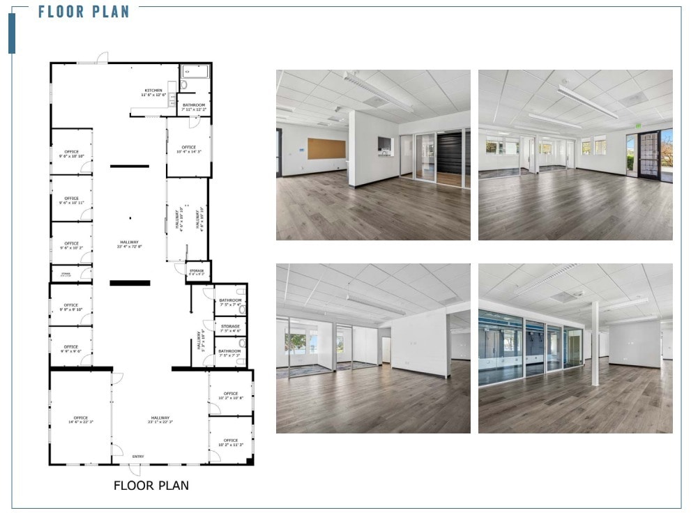 2837 Historic Decatur Rd, San Diego, CA for lease Floor Plan- Image 1 of 1
