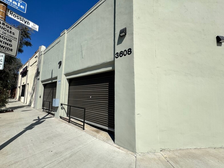 3608 San Fernando Rd, Glendale, CA for lease - Building Photo - Image 2 of 27
