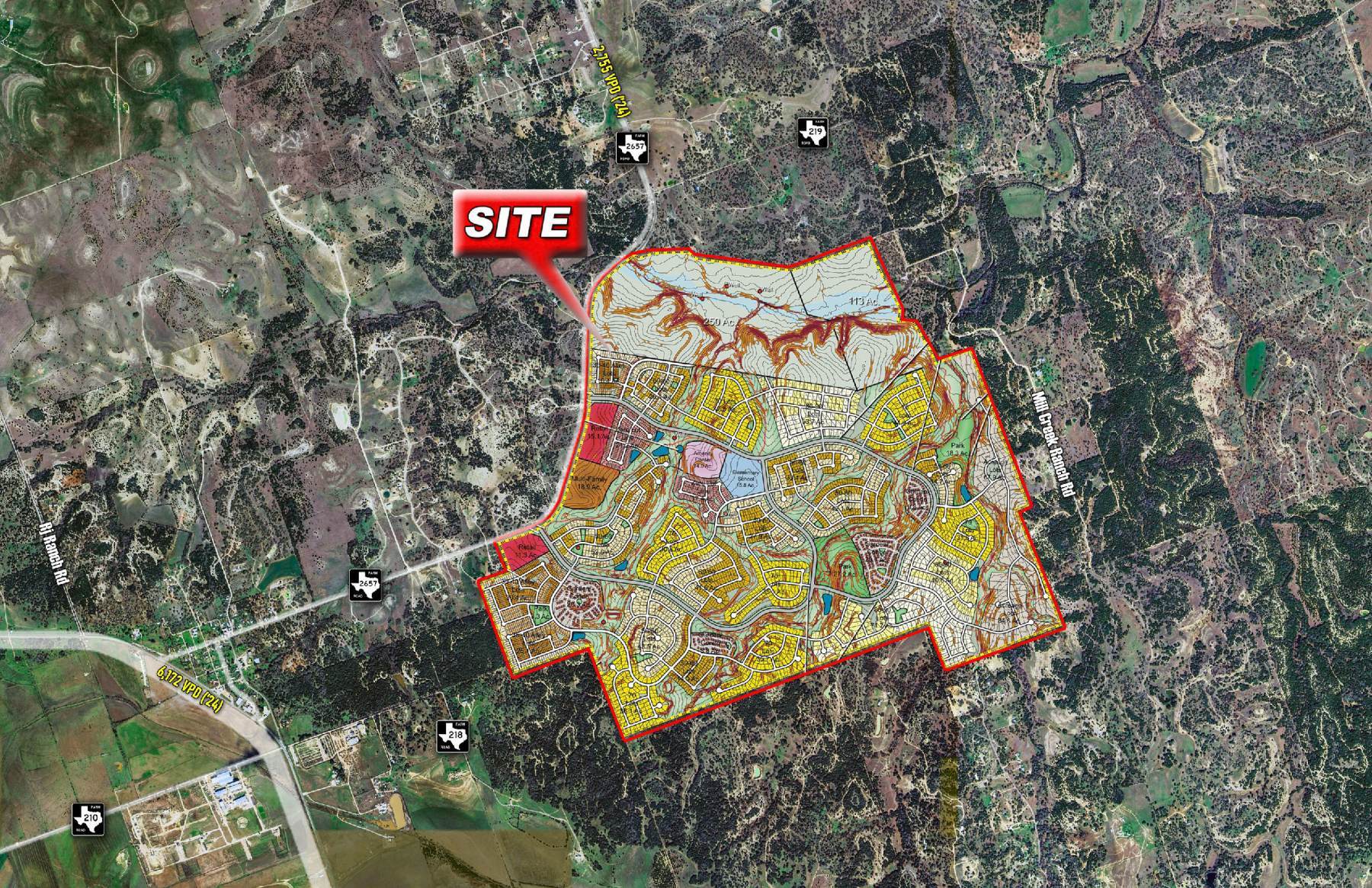 County Road 219, Briggs, TX for sale Building Photo- Image 1 of 11