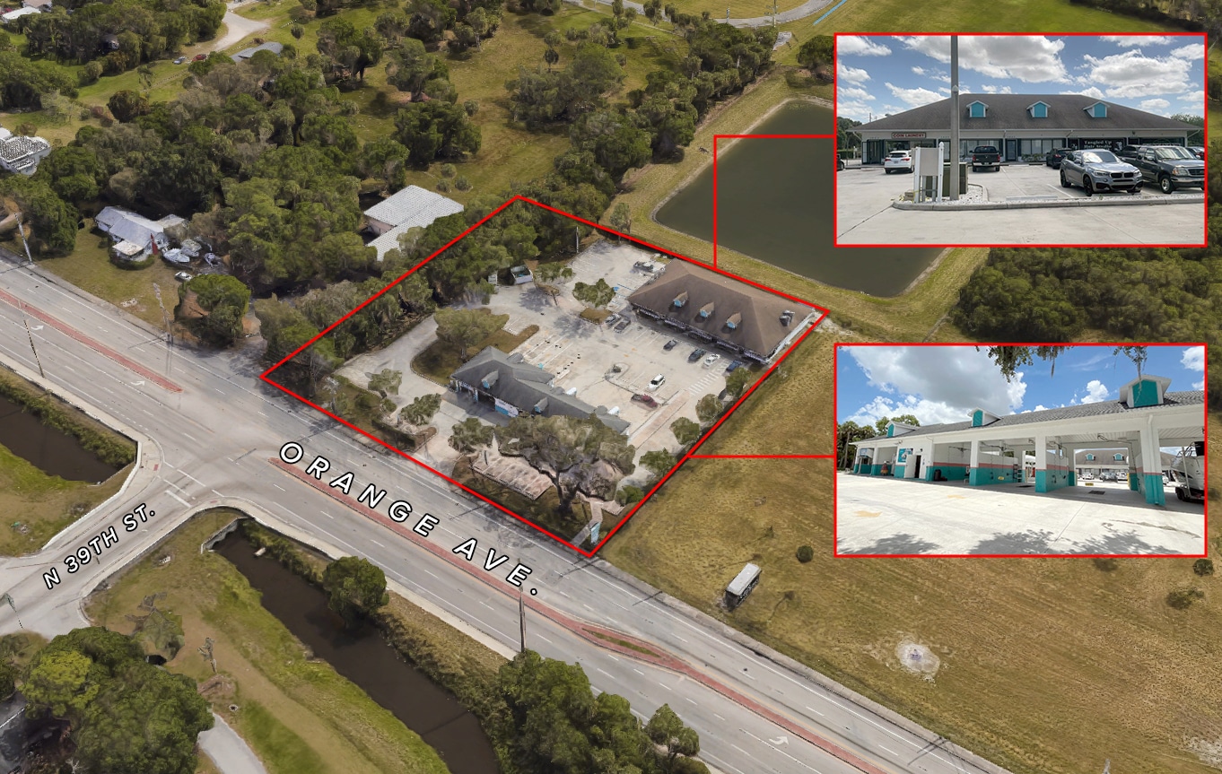 3901 Orange Ave, Fort Pierce, FL for sale Building Photo- Image 1 of 3
