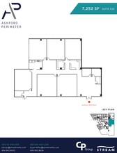 4151 Ashford Dunwoody Rd NE, Atlanta, GA for lease Floor Plan- Image 1 of 1