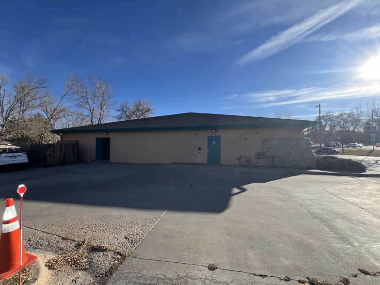 3470 Wadsworth Blvd, Wheat Ridge, CO for lease - Building Photo - Image 2 of 9