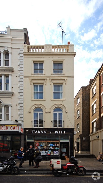 58 Long Ln, London for lease - Building Photo - Image 2 of 4