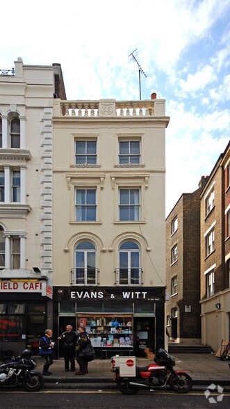 58 Long Ln, Londres à louer - Photo du bâtiment - Image 2 de 4