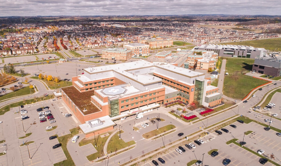 377 Church St, Markham, ON for lease - Building Photo - Image 3 of 5