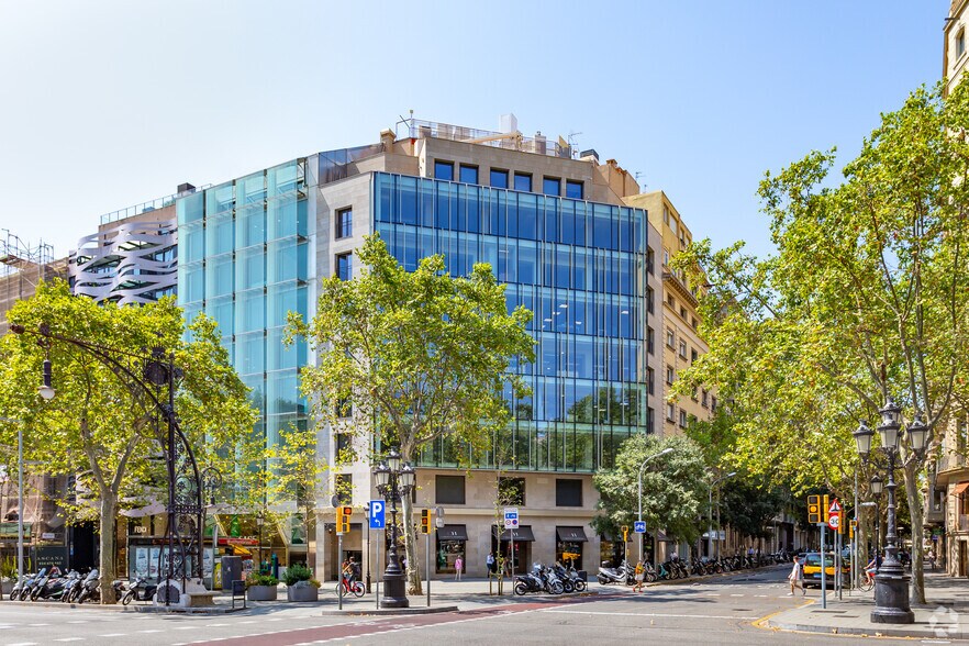 Passeig de Gràcia, 87, Barcelone, Barcelona à louer - Photo principale - Image 1 de 5