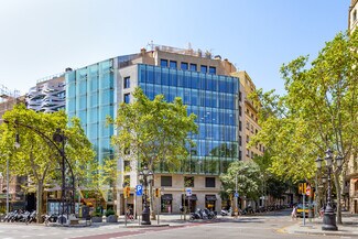 Plus de détails pour Passeig de Gràcia, 87, Barcelone - Bureau à louer
