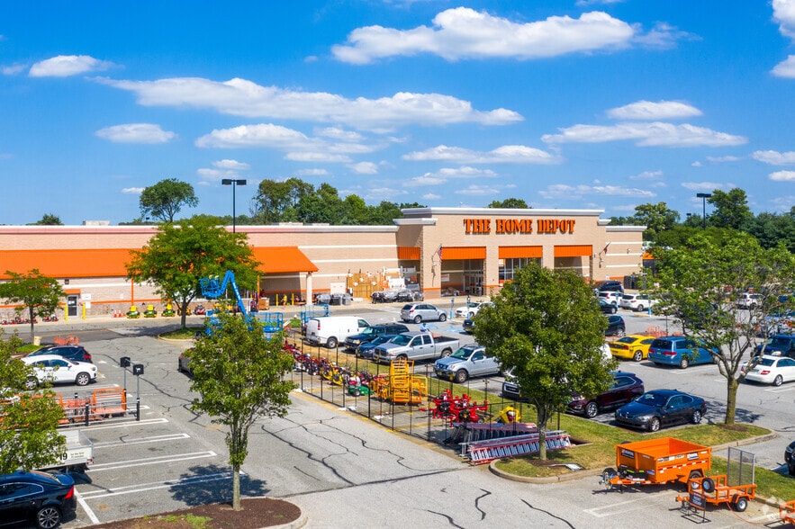 2703 Mount Holly Rd, Burlington, NJ for lease - Building Photo - Image 2 of 6