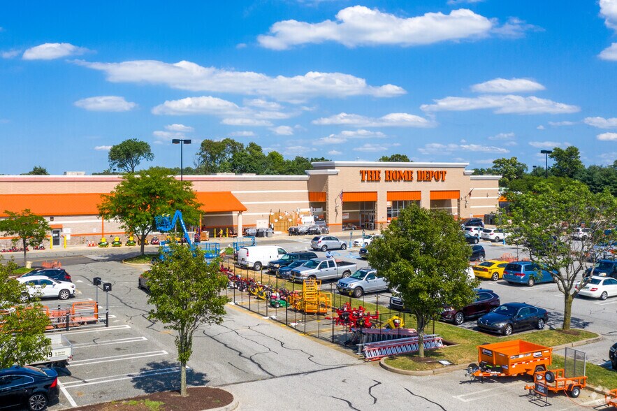 2703 Mount Holly Rd, Burlington, NJ à louer - Photo du bâtiment - Image 2 de 6