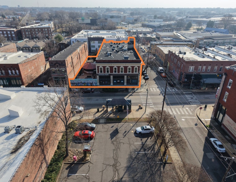 400 South Main Street, Memphis, TN for lease - Building Photo - Image 2 of 7