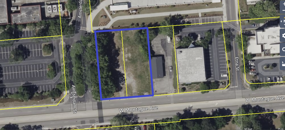 3326 W Montague Ave, North Charleston, SC for lease - Building Photo - Image 1 of 3