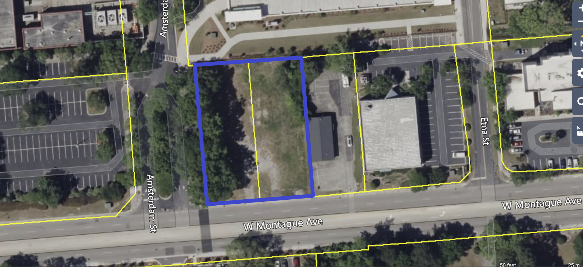 3326 W Montague Ave, North Charleston, SC for lease Building Photo- Image 1 of 4