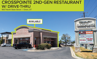 More details for 1667 N State St, Orem, UT - Retail for Lease