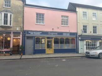 More details for 9-10 Maryport St, Devizes - Retail for Sale