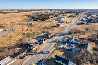 1601 S Division St, Guthrie, OK - AÉRIEN  Vue de la carte - Image1