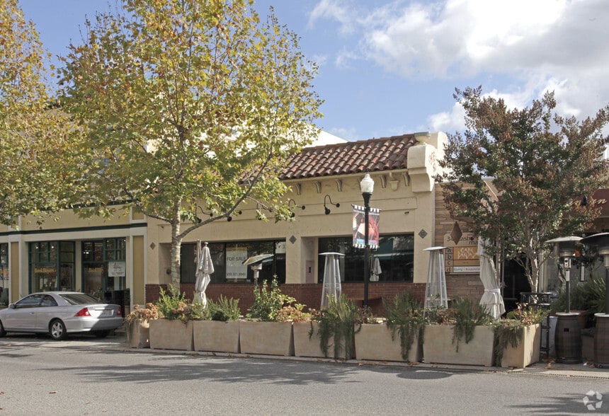 329-331 Castro St, Mountain View, CA for lease - Building Photo - Image 3 of 5
