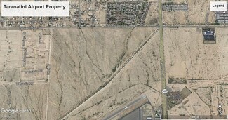 Plus de détails pour N Pinal Ave, Casa Grande, AZ - Terrain à vendre