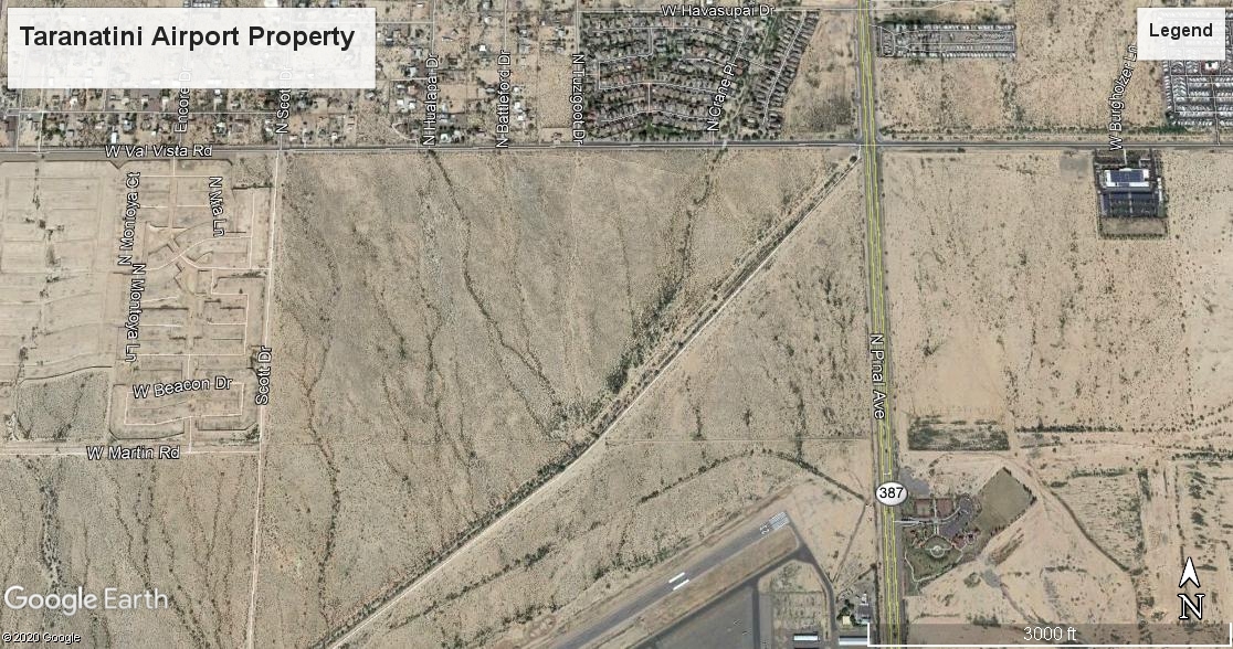 N Pinal Ave, Casa Grande, AZ for sale Primary Photo- Image 1 of 3