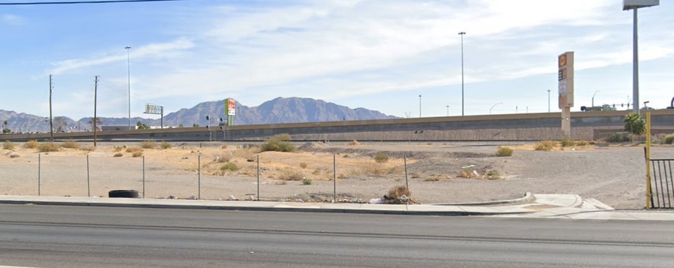 4.46-Acres Losee Rd, North Las Vegas, NV for lease - Building Photo - Image 2 of 8