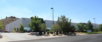 650 Vista Blvd, Sparks NV - Entrepôt