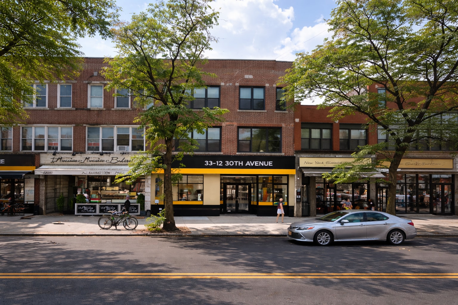 3312 30th Ave, Astoria, NY for lease Primary Photo- Image 1 of 5