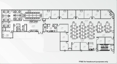 10680 Treena St, San Diego, CA for lease Floor Plan- Image 1 of 4