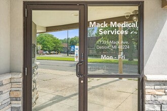 17331 Mack Ave, Detroit, MI for lease Building Photo- Image 2 of 27