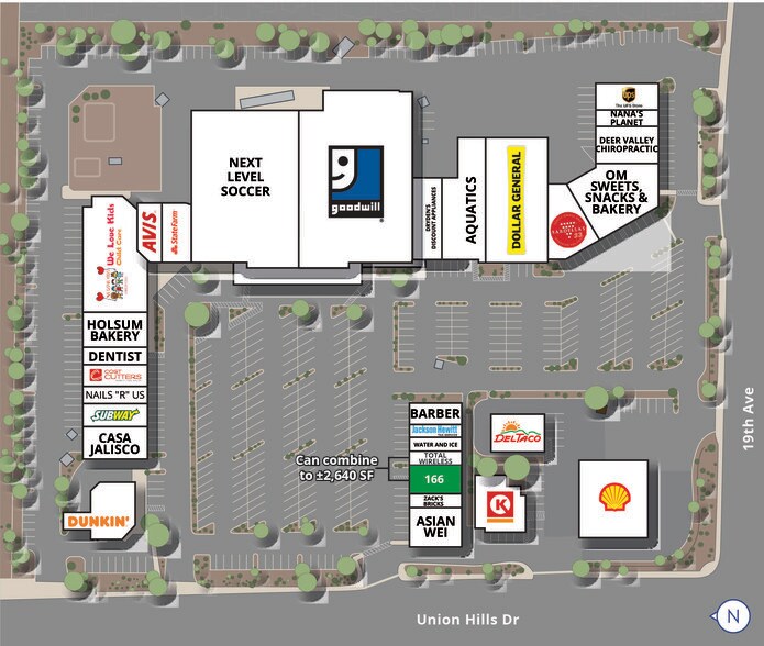 18631 19th Ave, Phoenix, AZ à louer - Photo du bâtiment - Image 2 de 8