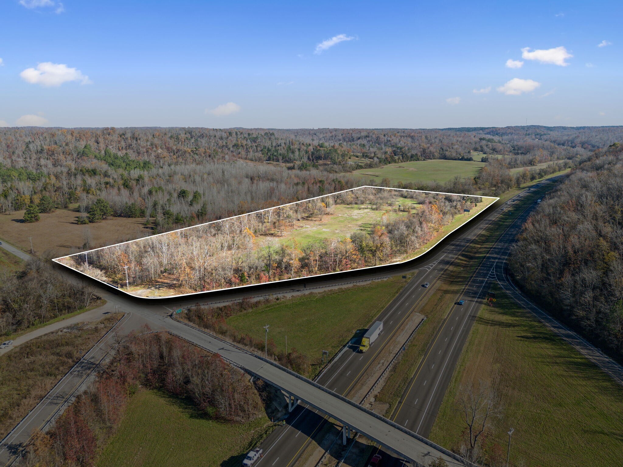 0 Tennessee River Blue Creek Rd. Rd, Waverly, TN for sale Building Photo- Image 1 of 22