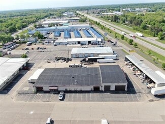 Plus de détails pour 2629 Clearwater Rd, Saint Cloud, MN - Industriel à vendre