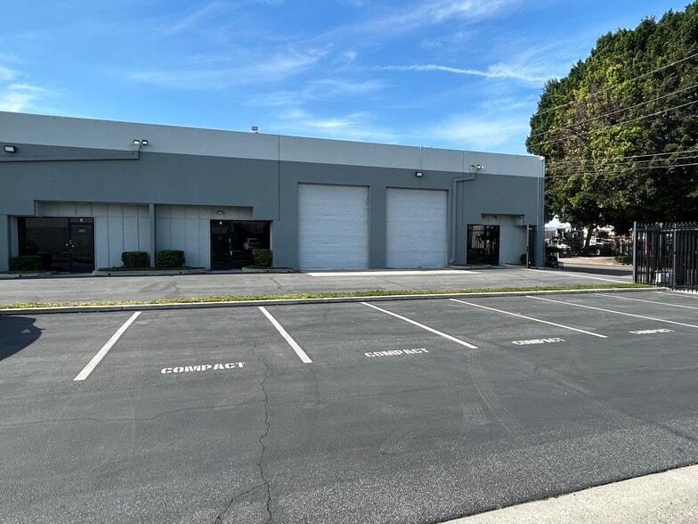 236 S 8th Ave, City of Industry, CA for lease - Building Photo - Image 2 of 6