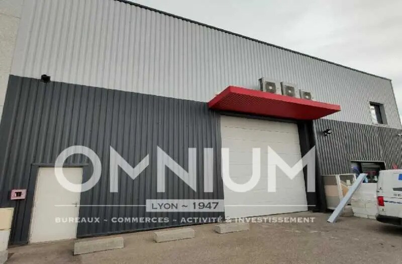 Flex dans Saint-Quentin-Fallavier à louer - Photo du bâtiment - Image 2 de 7