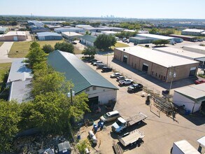 4201 Clay Ave, Haltom City, TX - AERIAL  map view - Image1