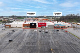 Plus de détails pour 99 Matthew Dr, Uniontown, PA - Commerce de détail à louer