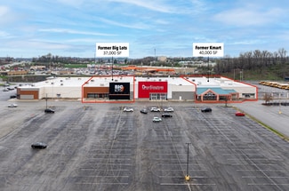 Plus de détails pour 99 Matthew Dr, Uniontown, PA - Commerce de détail à louer