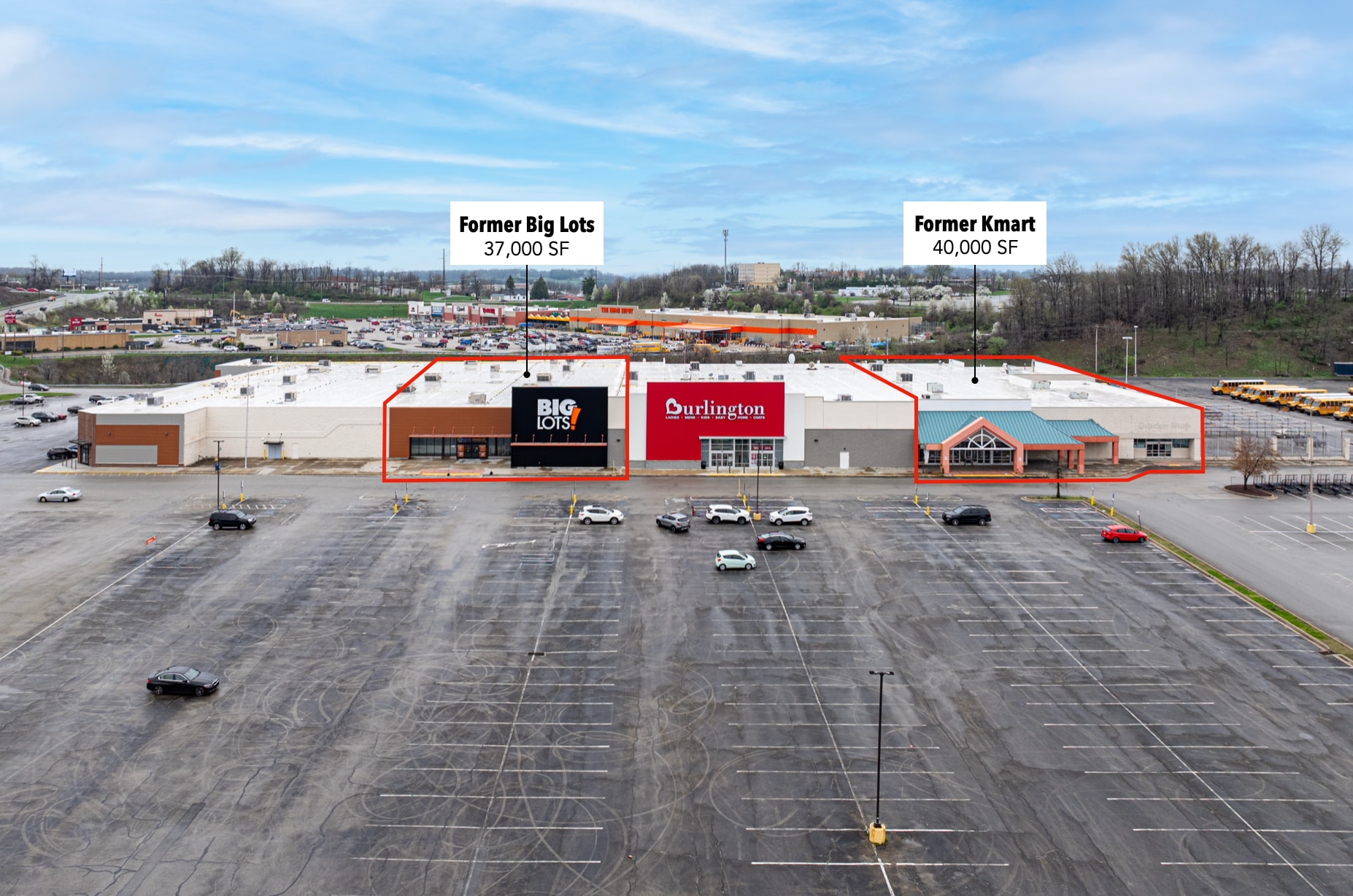 99 Matthew Dr, Uniontown, PA for lease Building Photo- Image 1 of 7