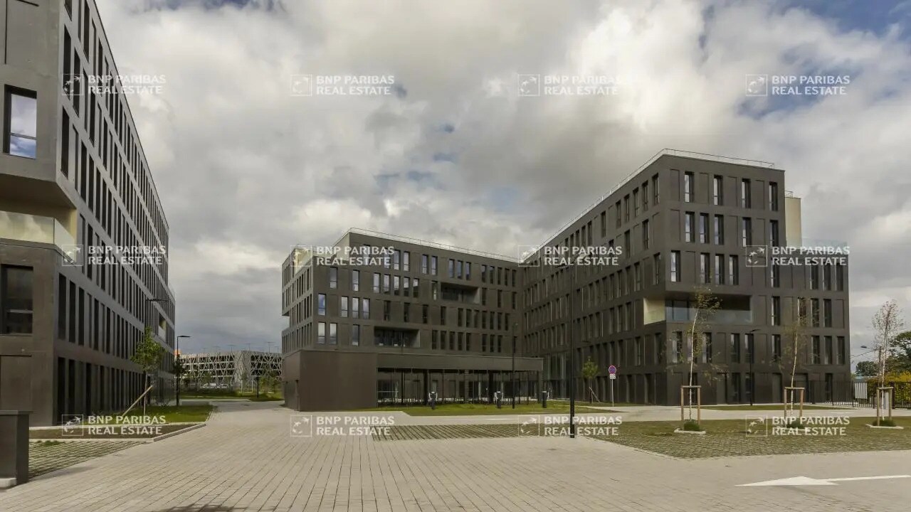 2 Rue De L'Epine, Villeneuve-d'Ascq à louer Photo du bâtiment- Image 1 de 17