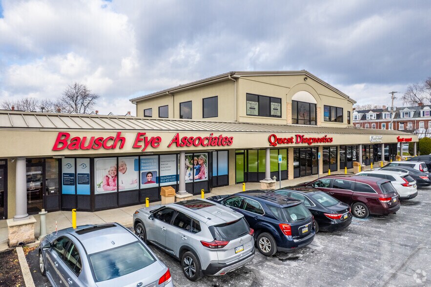 1602-1616 W Allen St, Allentown, PA à vendre - Photo du bâtiment - Image 2 de 6