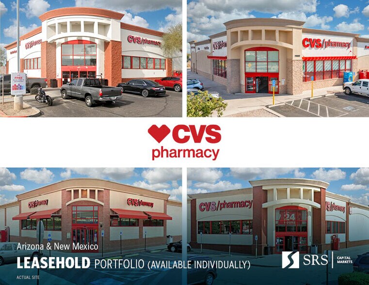 CVS Leasehold | 2 Properties portefeuille de 2 propriétés à vendre sur LoopNet.ca - Photo du bâtiment - Image 1 de 5