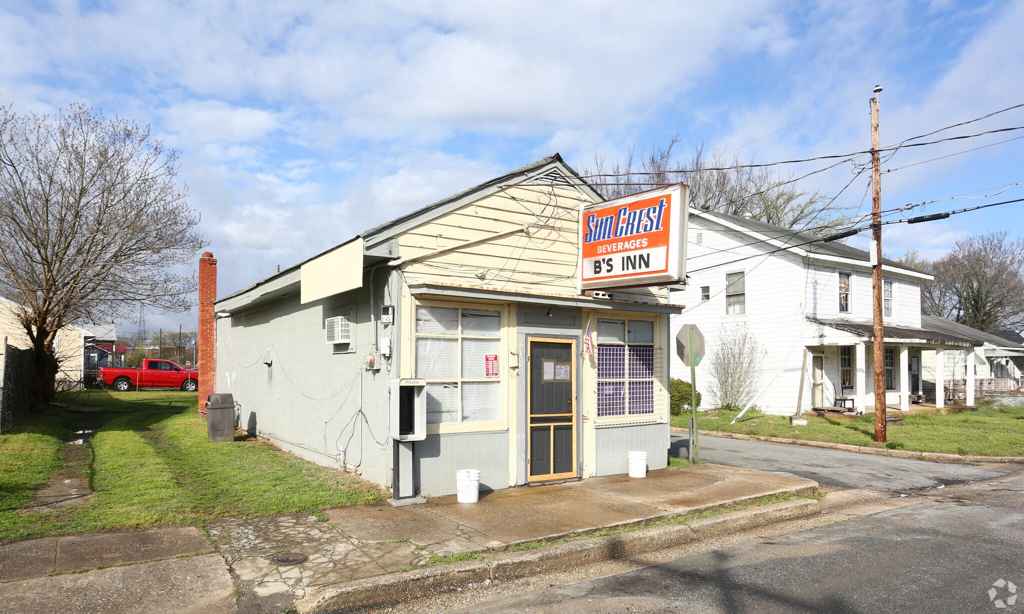 218 N Old Church, Petersburg, VA for sale Primary Photo- Image 1 of 4