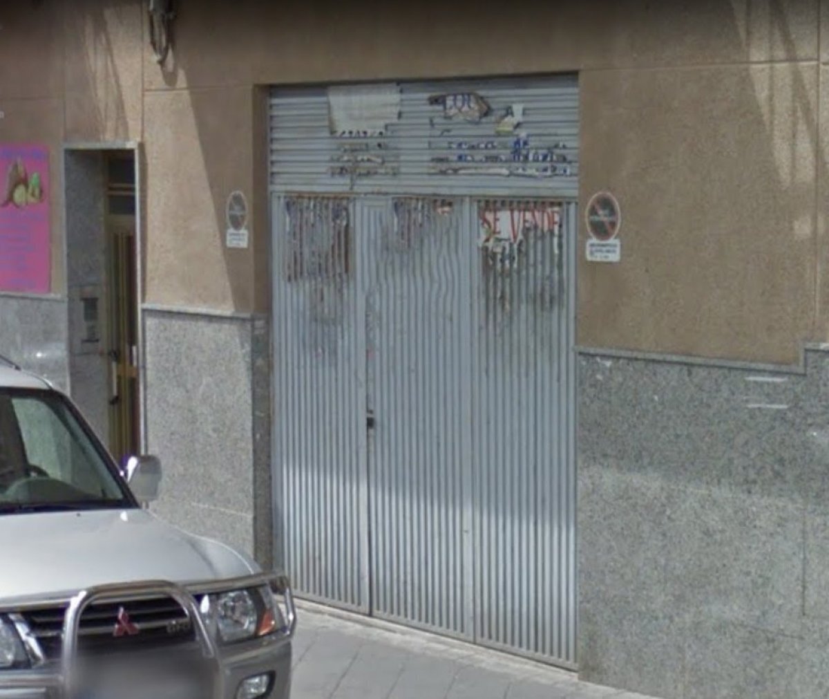 Commerce de détail dans Elche, Alicante à vendre Photo du bâtiment- Image 1 de 2