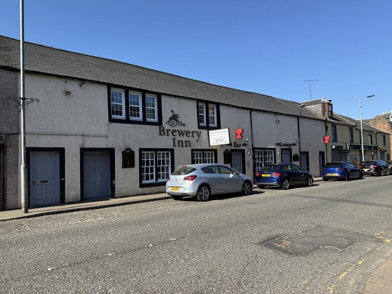 31-36 St. Germain St, Catrine for lease - Building Photo - Image 1 of 7