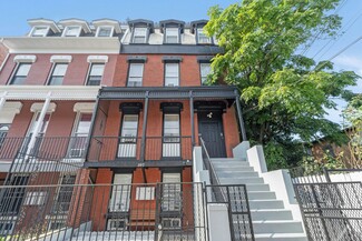 Plus de détails pour 397 Communipaw Ave, Jersey City, NJ - Multi-résidentiel à vendre