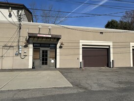 15-19 New Frederick St, Wilkes Barre PA - Warehouse