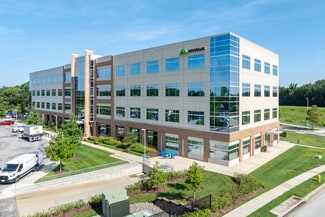 Plus de détails pour 7880 Milestone Pky, Hanover, MD - Bureau à louer