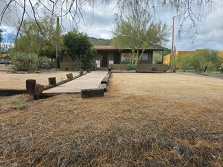 Plus de détails pour 37234 N Cave Creek Rd, Cave Creek, AZ - Bureau à vendre