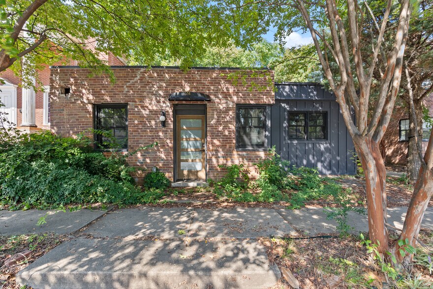 1520 Broadway St, Little Rock, AR à vendre - Photo du bâtiment - Image 2 de 30