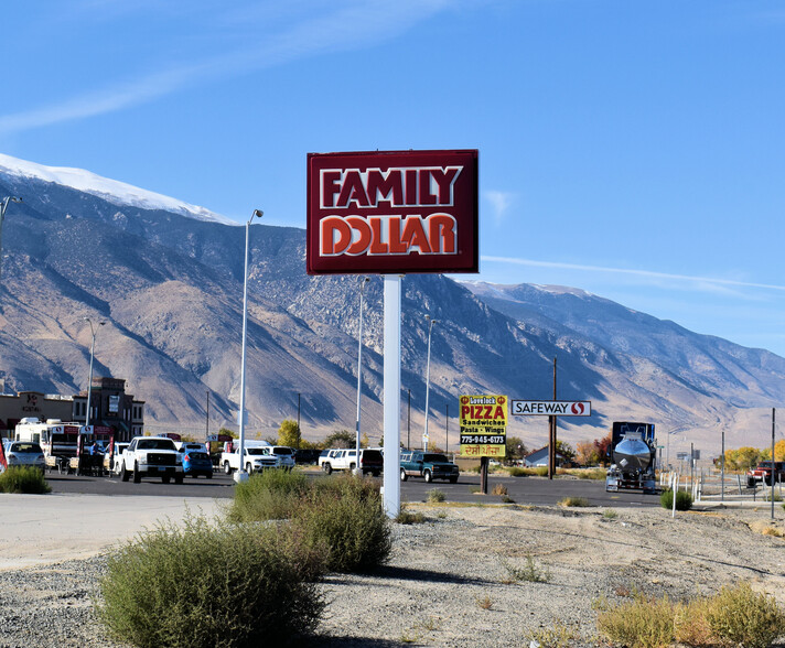 1089 US Highway 95, Hawthorne, NV à vendre - Photo du b timent - Image 3 de 3