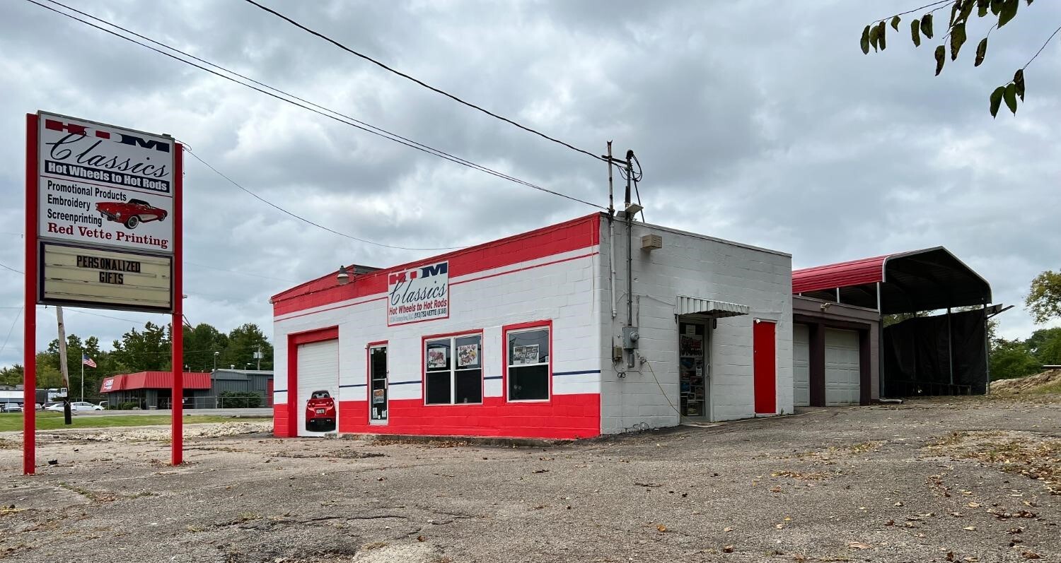 82 E Main St, Amelia, OH for sale Building Photo- Image 1 of 1