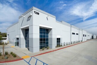 More details for 7225 Old 215 Frontage Rd. & Alessandro Blvd, Riverside, CA - Industrial for Lease